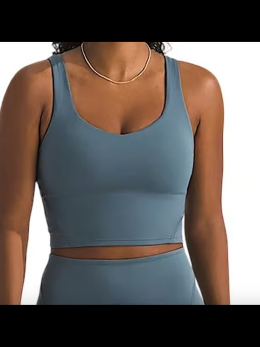 The North Face Jaida Long Line Bra - Women's